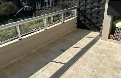 Location longue durée d’un spacieux appartement de 4 pièces, 100 m², quartier Nuñez, Buenos Aires, Argentine